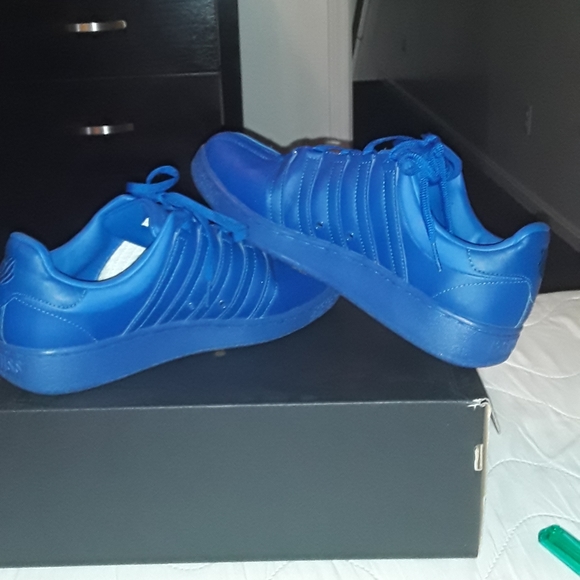 COPY - Blue K Swiss - Picture 4 of 4